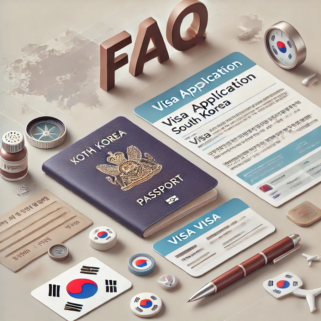 한국비자 자주하는질문