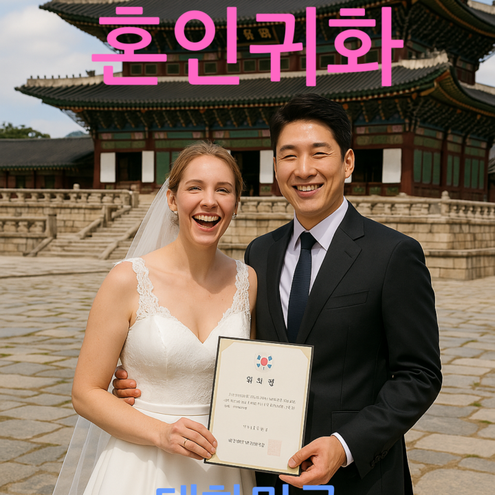 혼인귀화